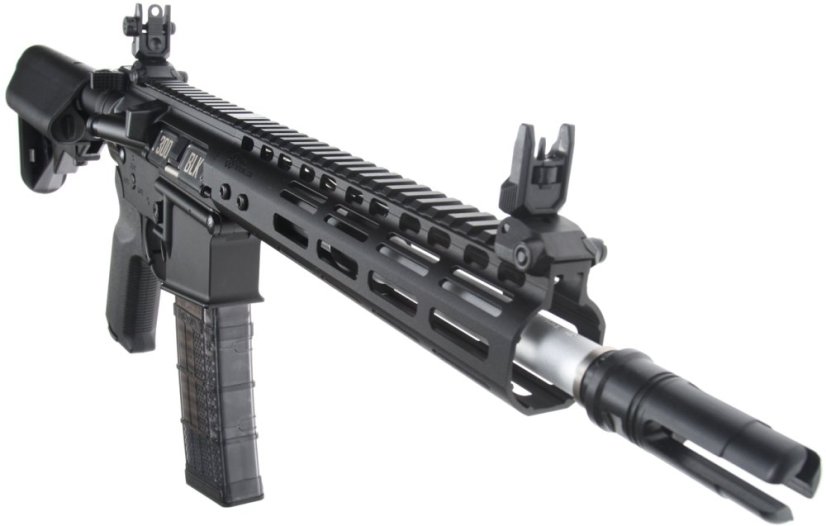 EMG Noveske N4 Gen3 Shorty, 10.5 Inch, NSR-9, GBBR, Black, Cyma CGS, NOV.1201 BK