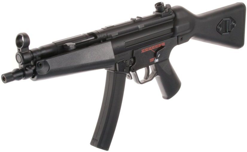 H&K MP5A4 HG, Tokyo Marui