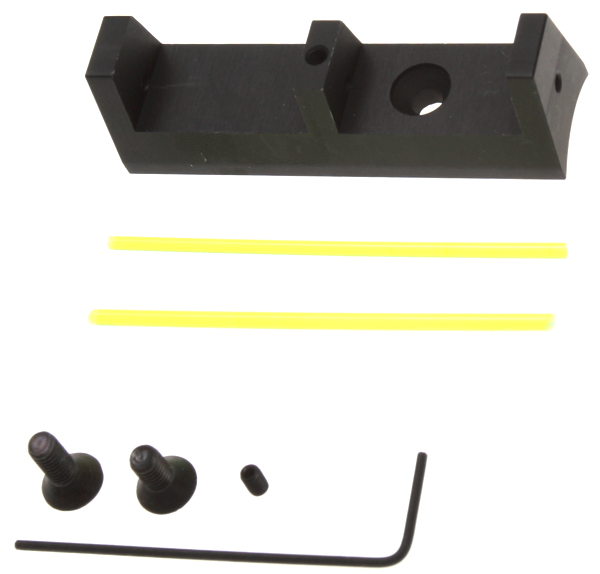 Száloptikai célzó M870 sörétes puskához, CNC, fém, SHS