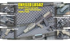 Enfield L85A2, STAR