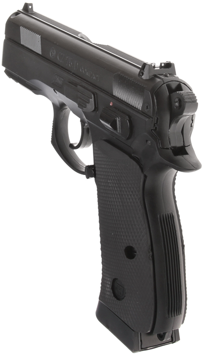 CZ 75D Compact, GBB, CO2, ASG
