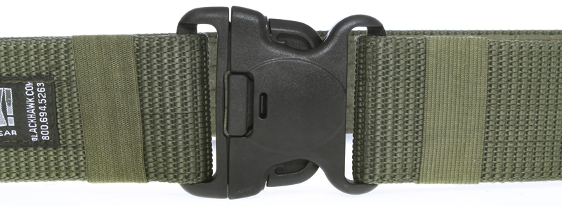 Belt DUTY, OD, Blackhawk