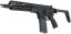 Salvo Precision MCX CSAW, 10.5 Inch, GBBR, Black, Double Eagle