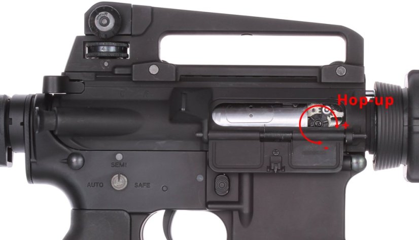 M4A1, Cyma Sport, CM.002A1