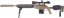 Egyedi ASW338LM mesterlövész, 175 m/s, AirsoftGuns