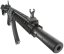 AR-47 RAS SD, nylon, mosfet, Black, Cyma Sport, CM.650