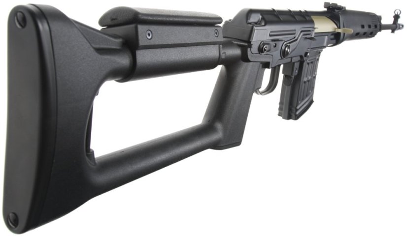 Dragunov SVD, Black, Cyma Standard, CM.057T