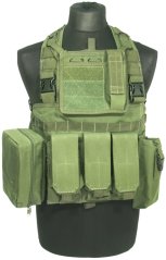 Mellény Recon, OD, ACM
