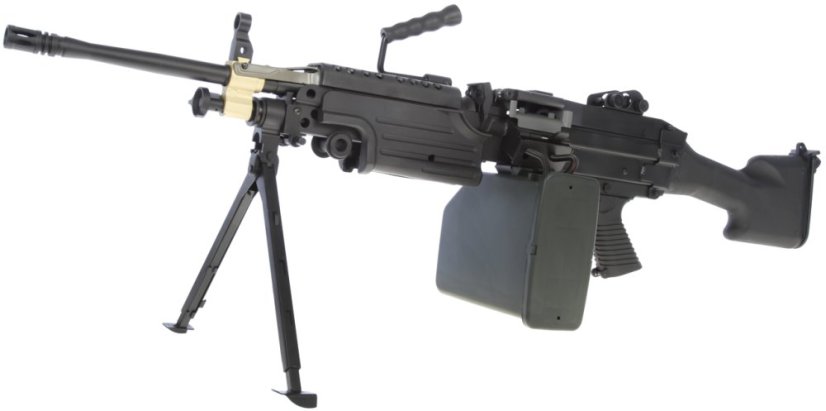 M249 MKII, A&K