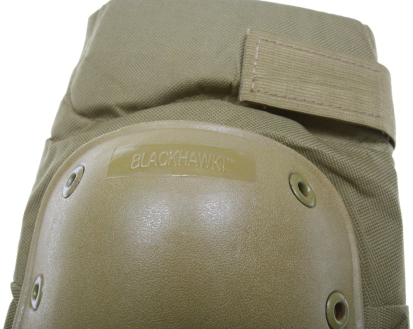 Knie- und Ellbogenschützer-Set, SF, TAN, Blackhawk