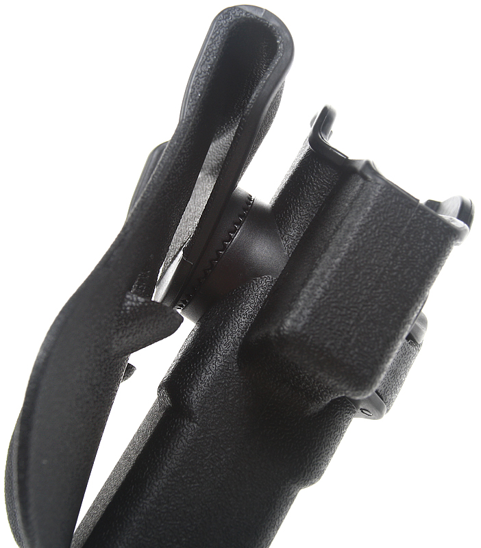 Pistolenhalfter IMI, Pro, Glock, schwarz, ACM