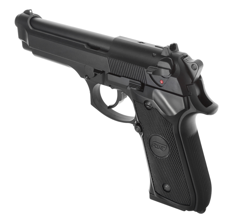 Beretta M9, GBB, KJ Works