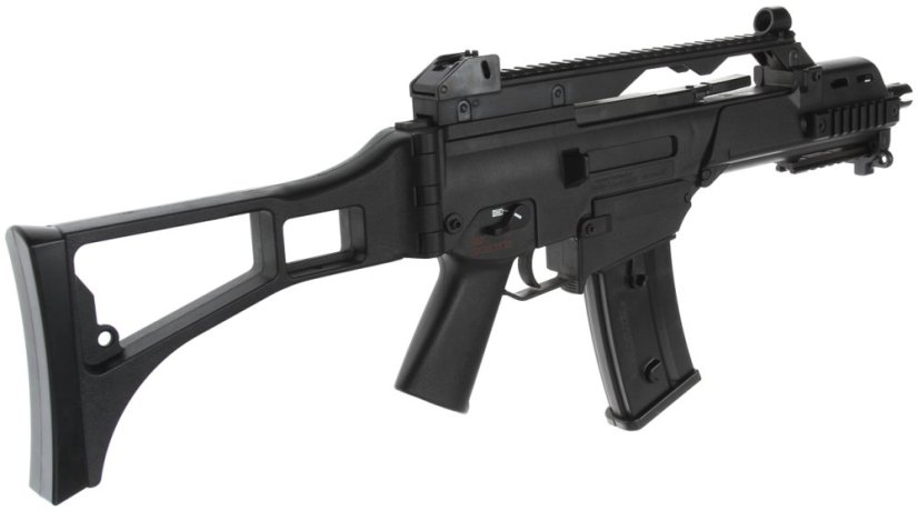 H&K G36C, sportline, ABS, black, Umarex