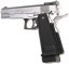 HI-CAPA 5.1, stainless, GBB, Tokyo Marui