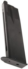 Magazine, CZ 75, GBB, metal, 23rd, KSC, KWA