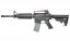 Armalite M15A4 Carbine, blowback, Classic Army