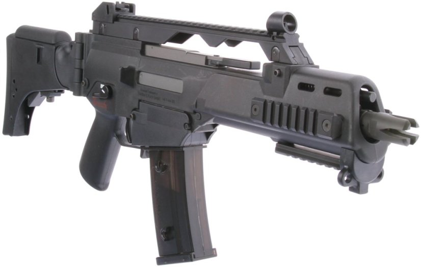 H&K G36CV, blowback, black, Umarex