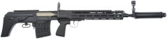 SVU M-LOK, fekete, Cyma Standard, CM.057C