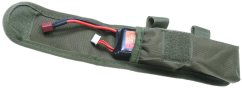 Battery pouch, OD, ACM