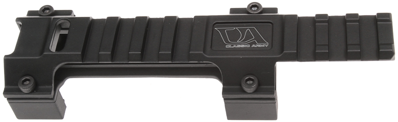 Tartóalap, MP5, G3, alacsony, Classic Army
