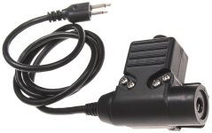 Kabel slušalica, U94 PTT, ICOM, COBRA, ALINCO, Z.Tactical