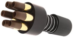 Fast charger Dan Wesson + 6 cartridges, ASG