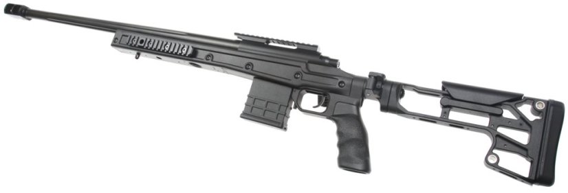 Airsoft mesterlövész R700 MDT, fekete, Cyma, CM.707