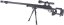 VSR-10D black, bipod, scope, Upgrade version, Well, MB10D