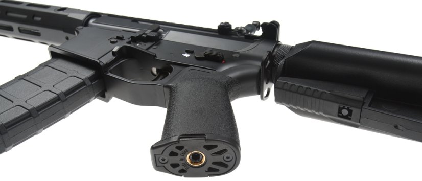 AR15 URX4, M-LOK, 16 inch, negro, Cyma Platinum, CM.097