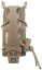 Pistol magazine pouch Spider, single, multicam, ACM
