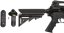 M4A1 RIS, ABS, D-boys, LT-04B, BI-MX-14B