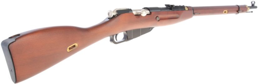 Mosin Nagant, Gas, real wood, PPS