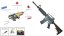 EKO Custom M4A1, 140m/s, AirsoftGuns, BY-036, BI-3681M