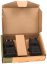 Folding sight, MBUS gen.2, black, Magpul PTS