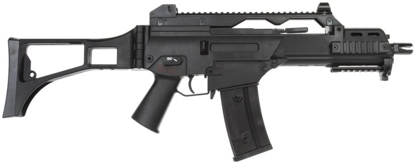 H&K G36C, sportline, ABS, black, Umarex
