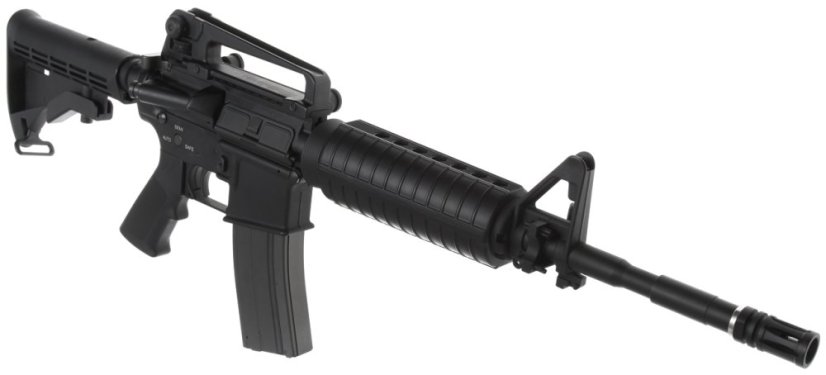 M4A1 Carbine, GBB, AGM
