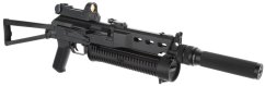 PP-19 Bizon, SMG, Cyma Standard, CM.058A