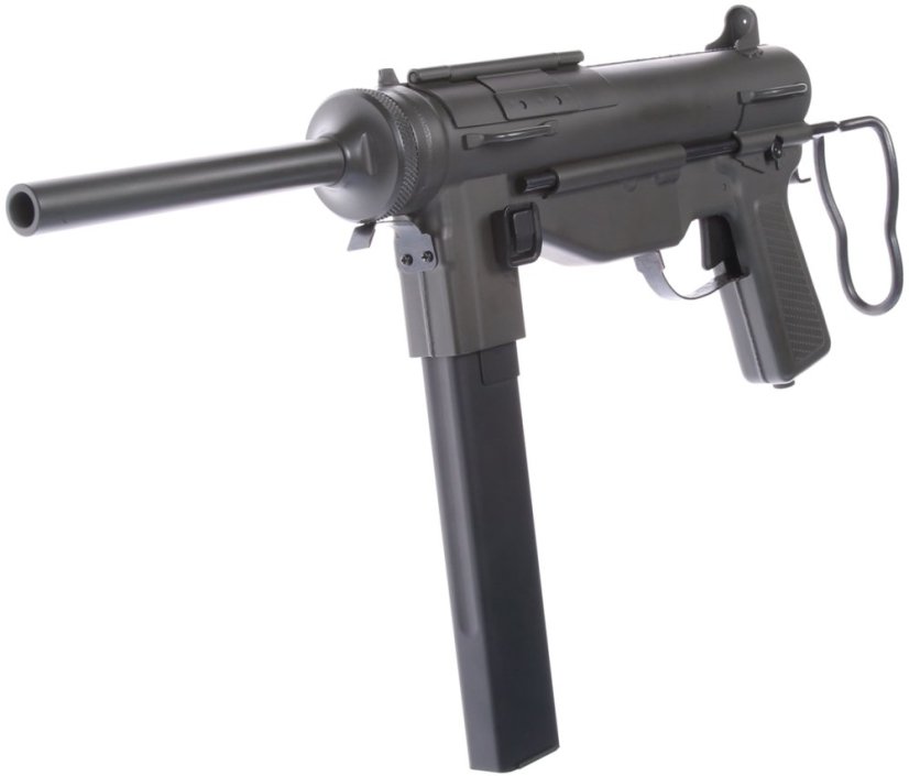 M3 Grease gun, blowback, Snow Wolf, SW-M6-01