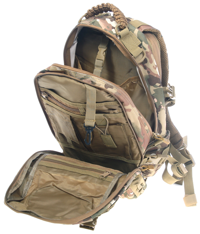 Backpack Dragon EGG MK II, multicam, ACM