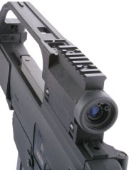 H&K G36KV, blowback, fekete, Umarex