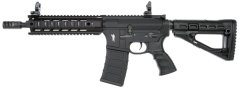 CAA M4 CQB, FF RAS-M, 10,5 inch, schwarz, King Arms