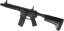 AR15 URX4, M-LOK, 6,5 inch, silenciador, negro, Cyma Platinum, CM.097C
