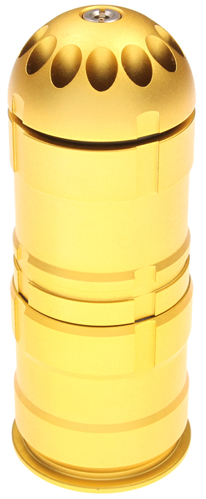 Granatengaspatrone, 40 mm, 120 Schuss, MadBull