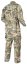 Complete US BDU uniform, multicam, XL, ACM