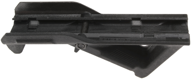 Foregrip, AFG1, black, Magpul PTS
