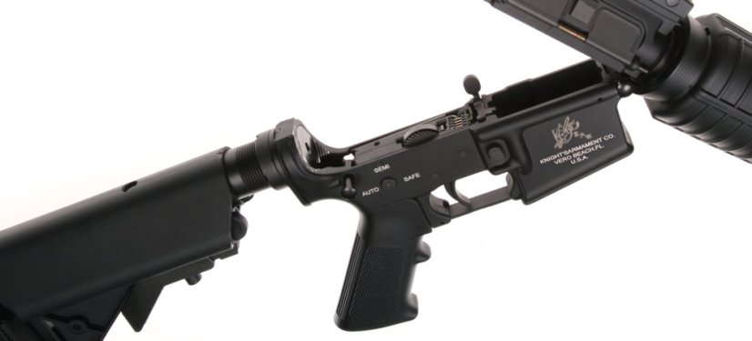 DTW M4A1, G&D, 9541