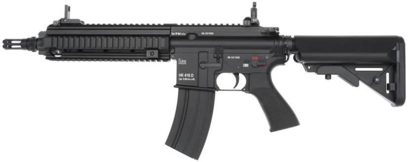 Next Gen. HK416, DEVGRU Custom, EBB, Tokyo Marui