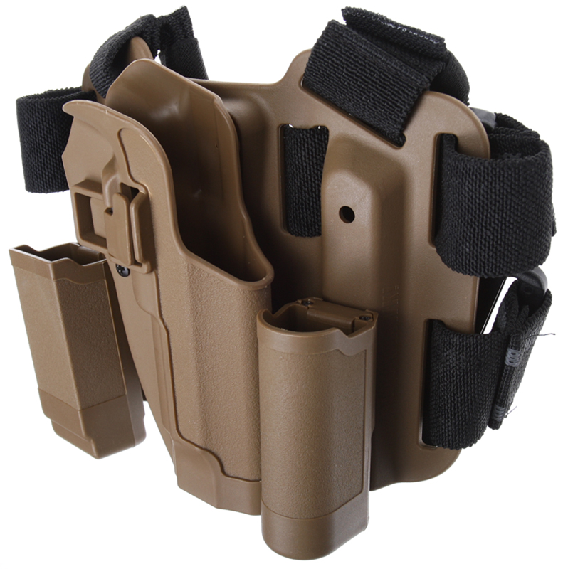 Taktikai tok, Beretta M92 CQC lite, TAN, Blackhawk