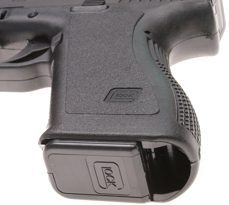 Glock 17, frame 2. gen., HG, with hop up, Tokyo Marui