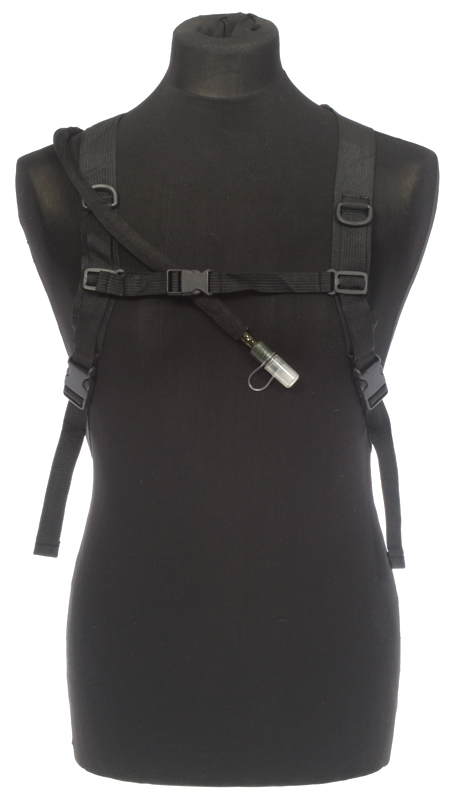 Camelbak, schwarz, ACM